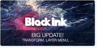 Black Ink big update!