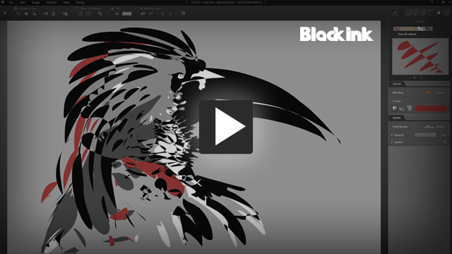 Video - Black Ink 0.249