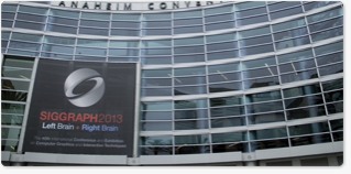 Back from Siggraph!