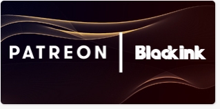 Support Black Ink with Patreon