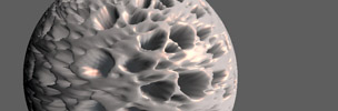 Displacement Shader