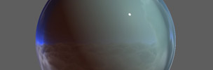 glass shader