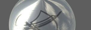 brushed metal shader